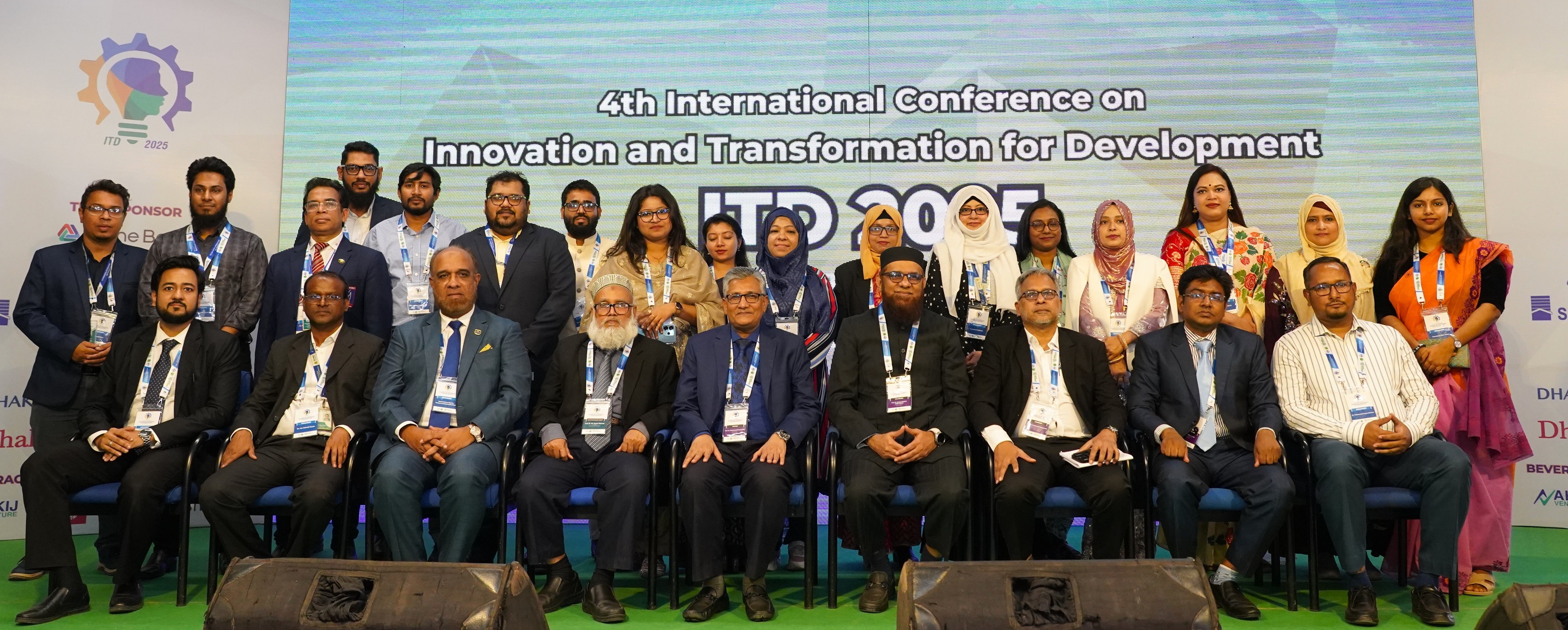 Successful Completion of 4th International Conference on Innovation and Transformation 2025 (ITD 2025)