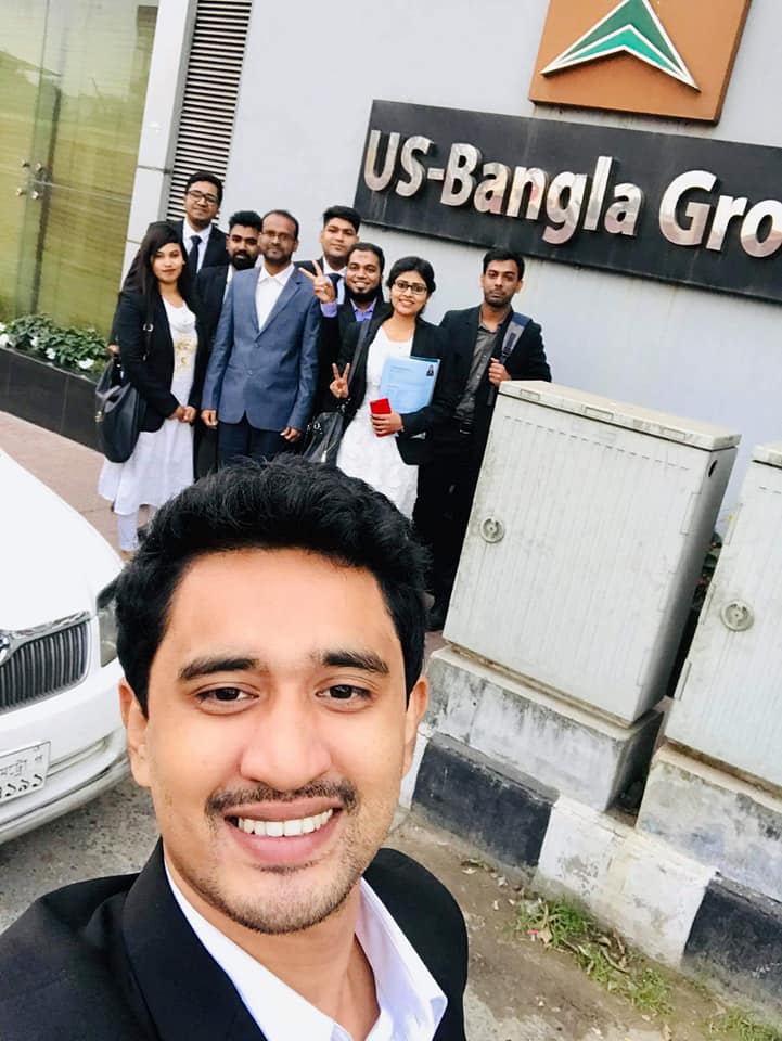 GUB Law Facilitated Job Opportunity for GUB Law Graduates