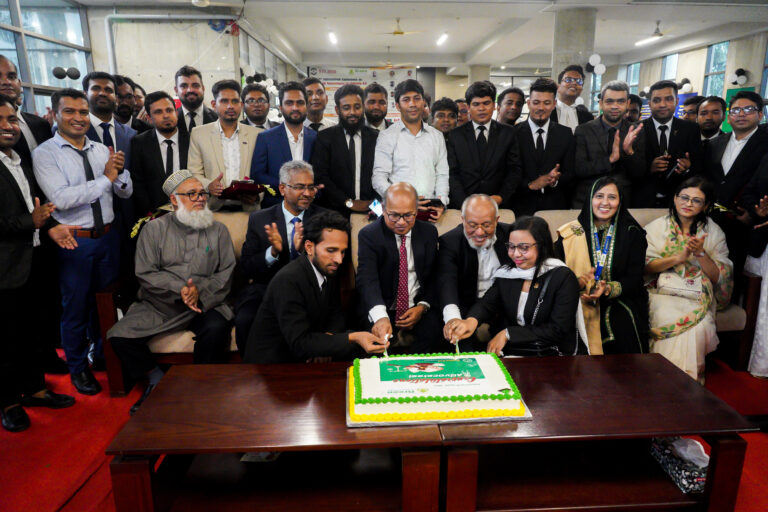 Successfully organized "Felicitation Program’ for the newly enrolled Advocates"