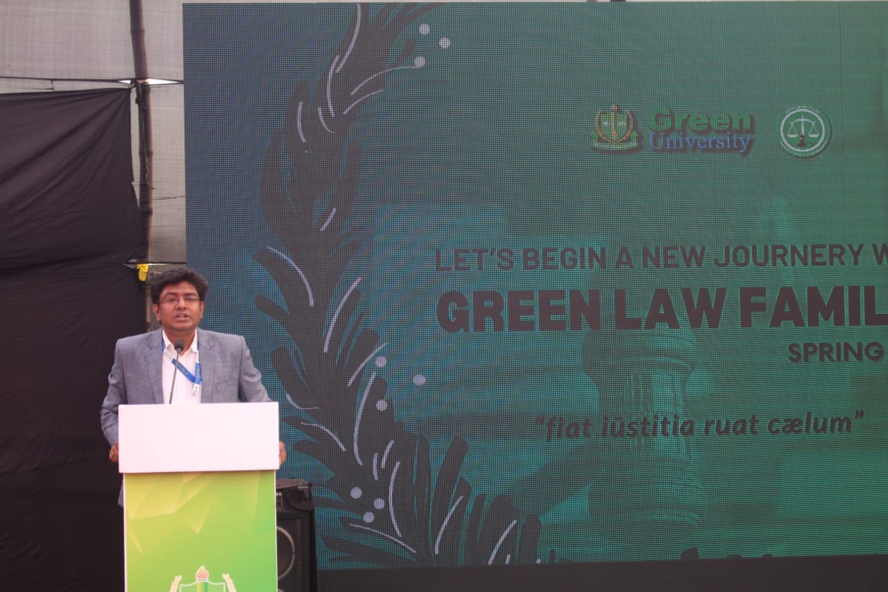 Successful Completion of Orientation Program, Spring-24