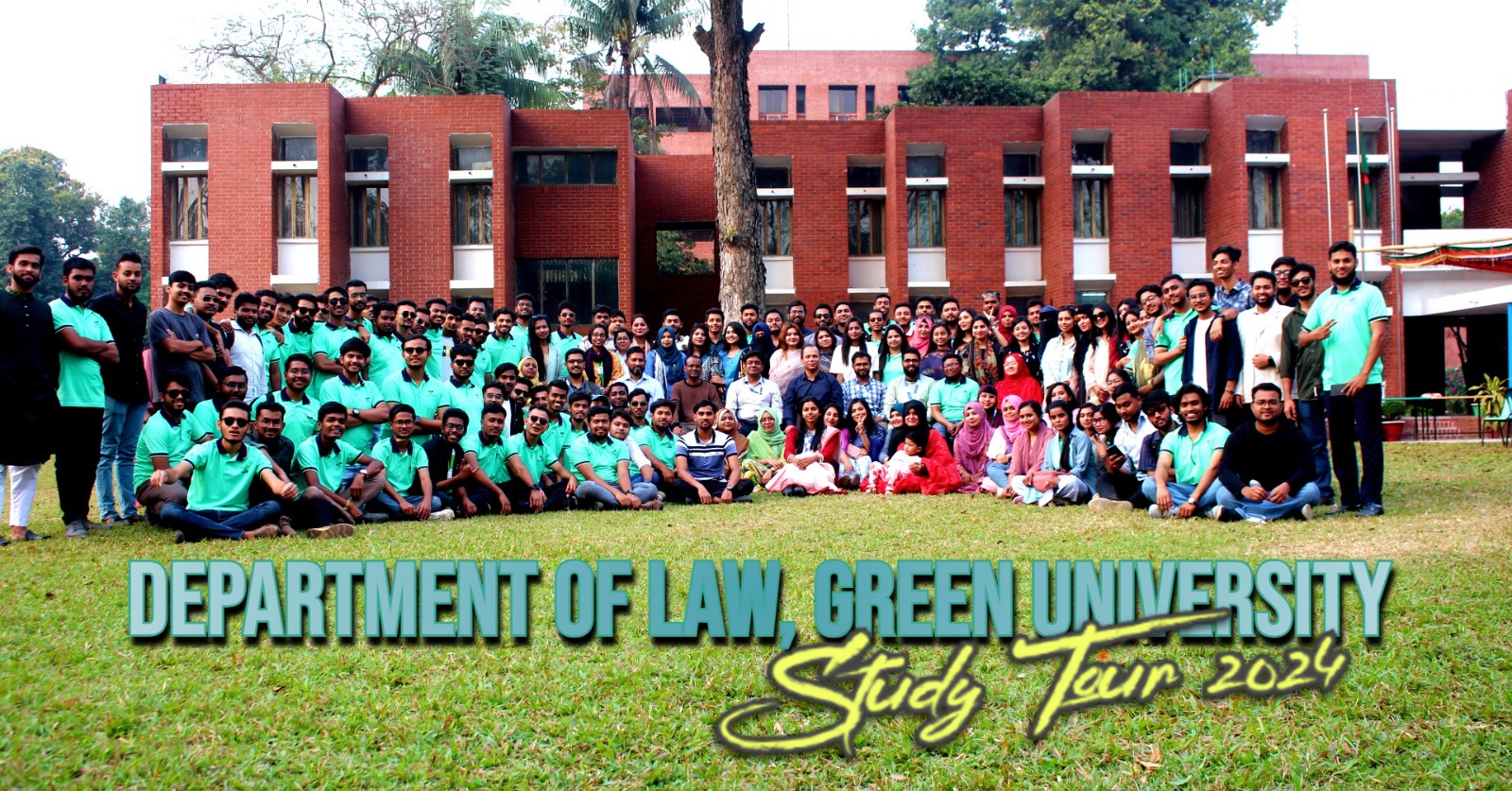 Successful Completion of Study Tour 2024