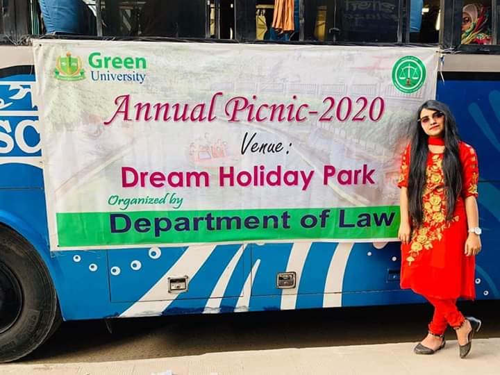 Departmental Picnic 2020