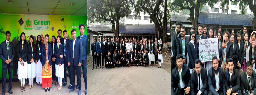 Visited Administrative Appellate Tribunal, Dhaka